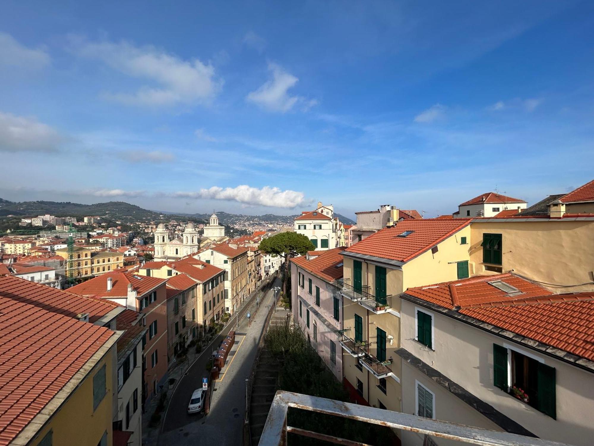 Napoleone Vintage House Vila Imperia Exterior foto