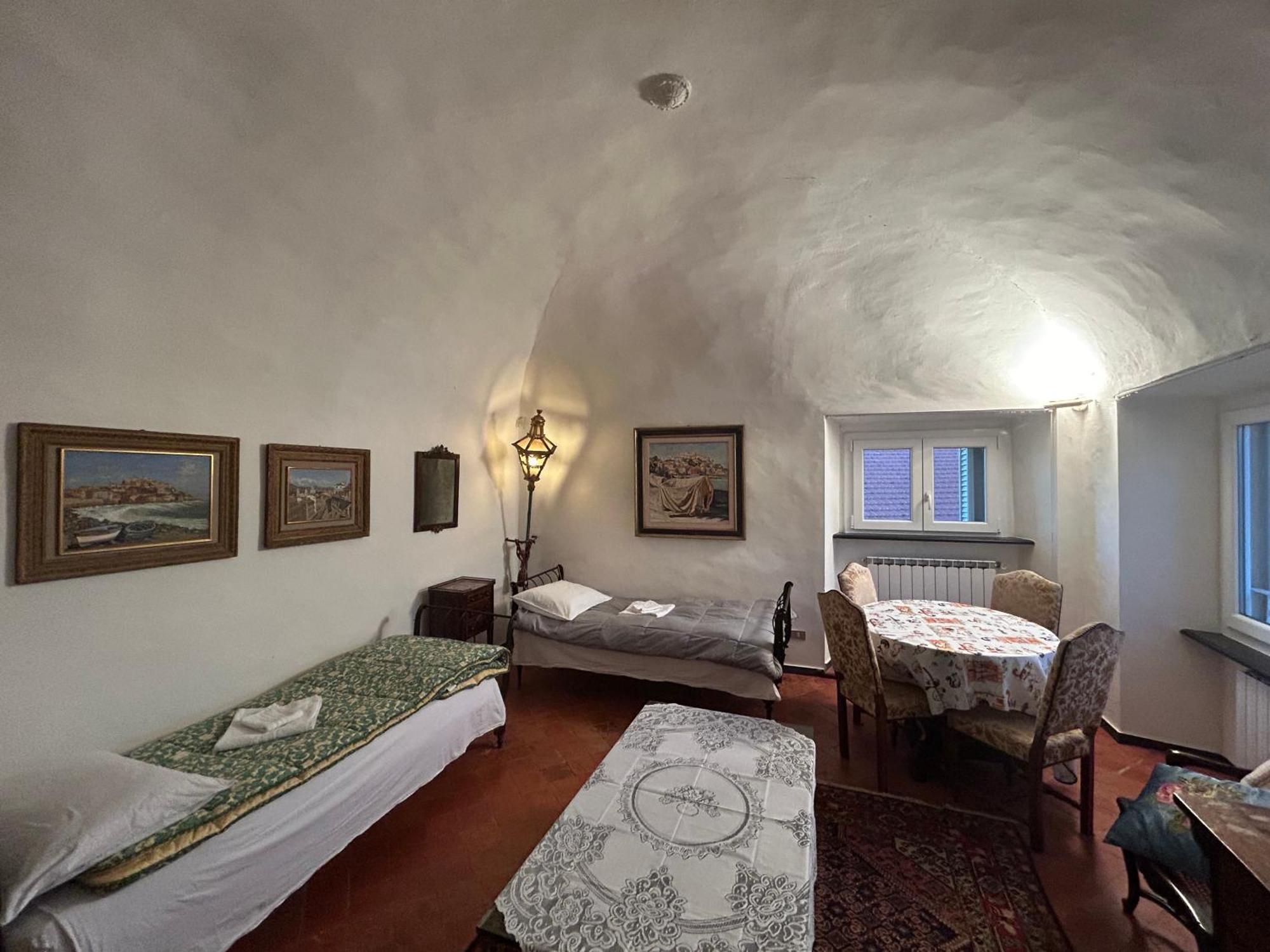 Napoleone Vintage House Vila Imperia Exterior foto